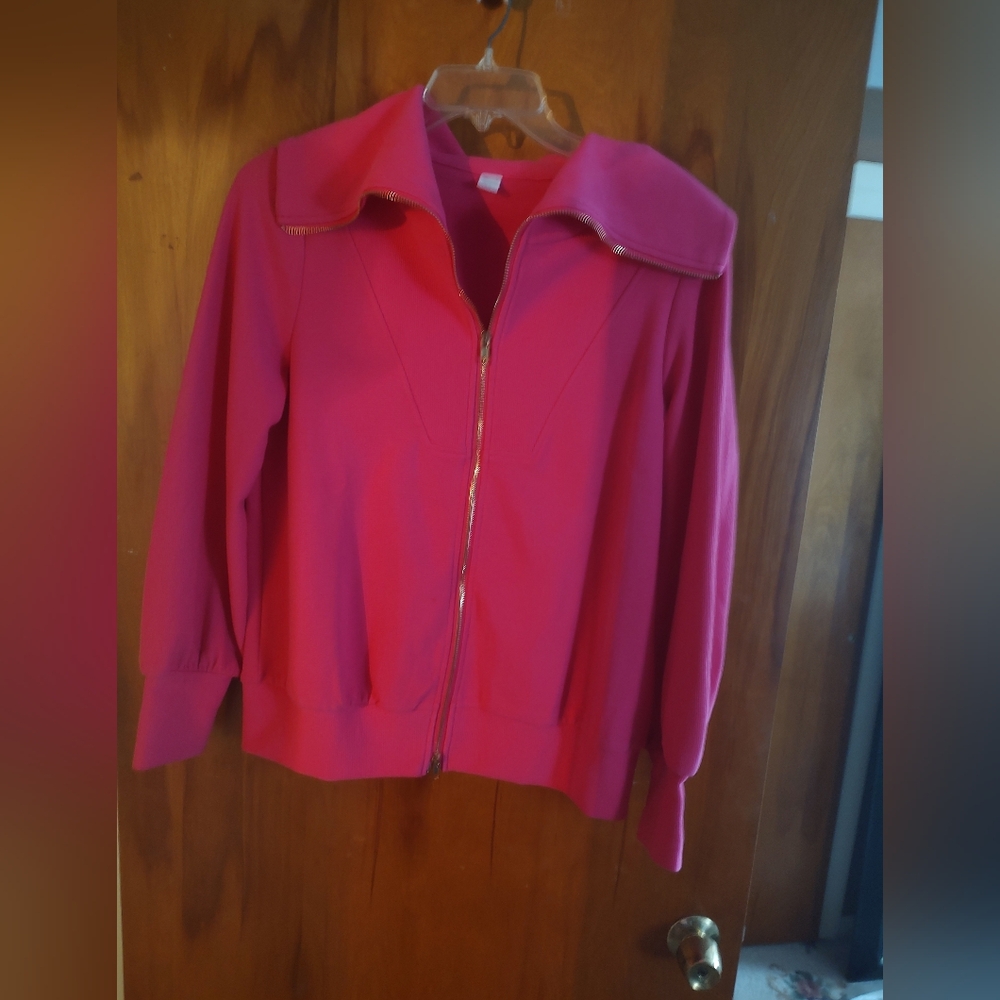 Women's Pink Jacket